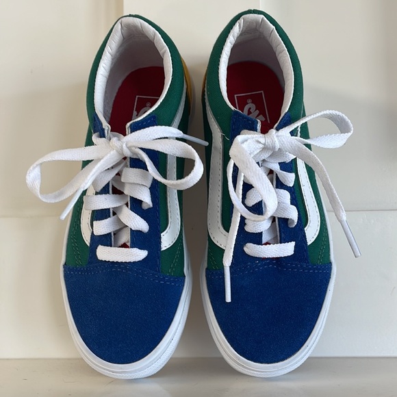 Vans Old Skool Kids NWOT - Picture 2 of 9